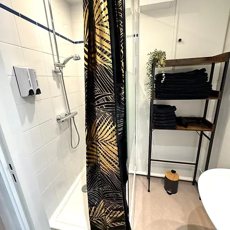 Chantilly Apartmán Rennes