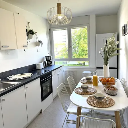 Chantilly Apartmán