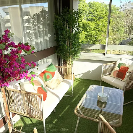 Chantilly Apartmán Rennes