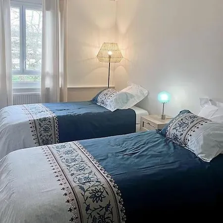 Apartmán Chantilly *