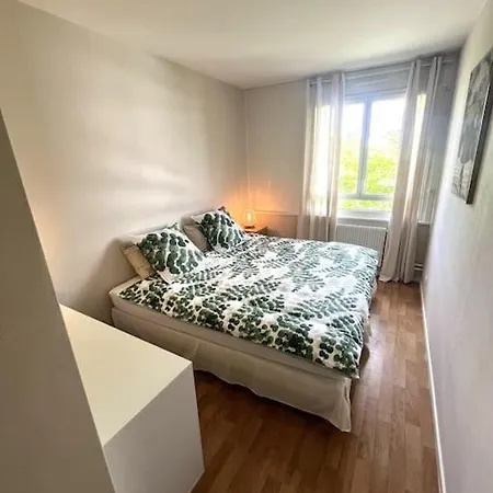 Apartmán Chantilly Rennes