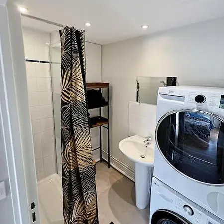 Apartmán Chantilly *