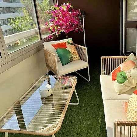 Chantilly Apartmán